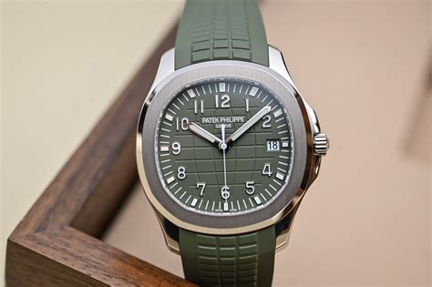 patek philippe aquanaut 5168g price.